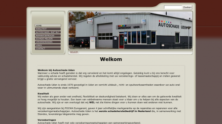 Autoschade Uden