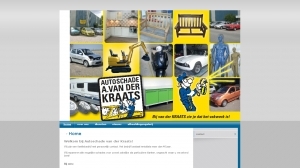 logo Autoschade Kraats A vd