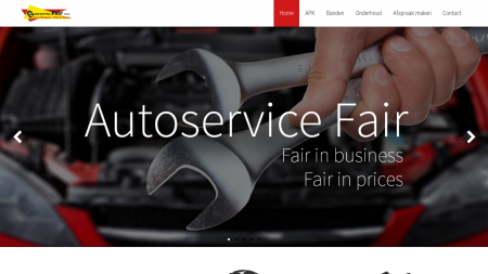 Autoservice Fair VOF