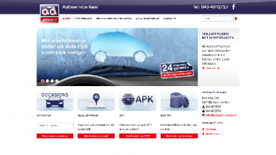 logo AD-Autoservice Keer