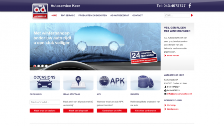 AD-Autoservice Keer