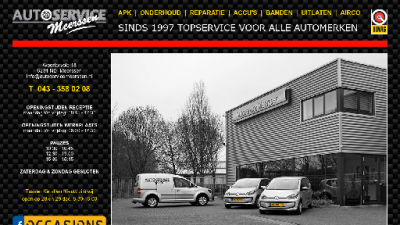 logo Meerssen Autoservice BV