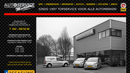 Meerssen Autoservice BV