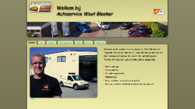 logo Autoservice Wout Bleeker