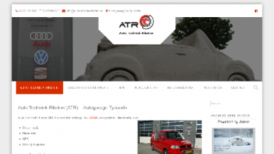 logo Auto Techniek Riksten