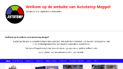 logo Autotemp Meppel VOF