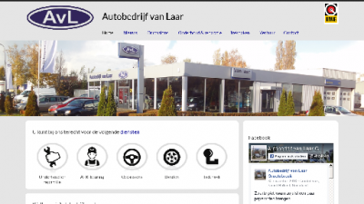 logo Laar Autobedrijf Van