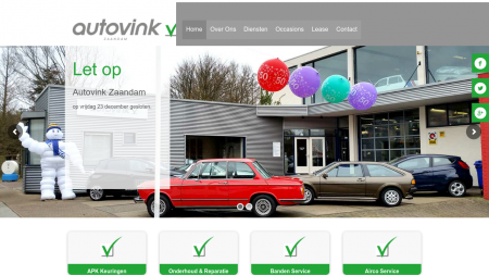 Auto Vink Zaandam