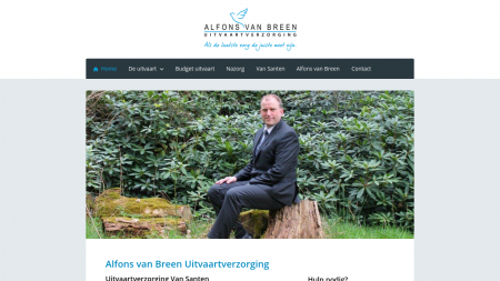 Alfons van Breen Uitvaartverzorging