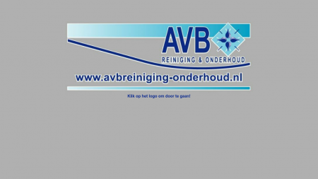 AVB Reiniging & Onderhoud