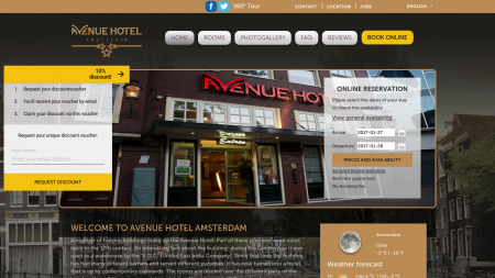 Avenue Hotel