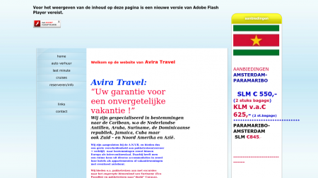 Avira Travel