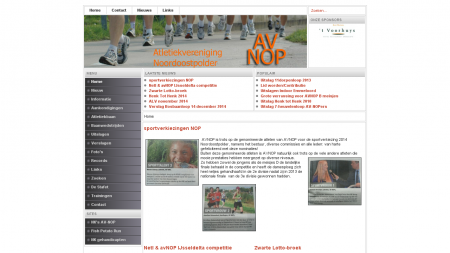 Atletiekvereniging Nop