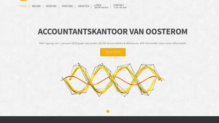 Oosterom Accountantskantoor  Van