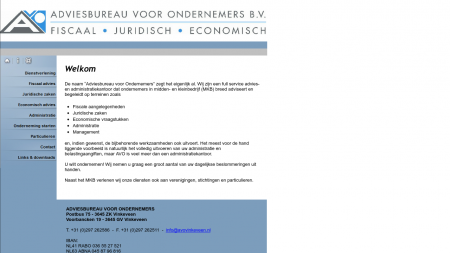 Adviesbureau voor Ondernemers