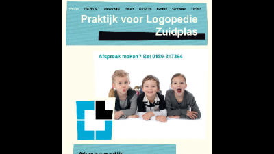 logo Logopediepraktijk Zuidplas