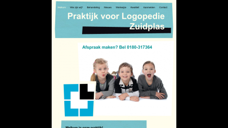 Logopediepraktijk Zuidplas