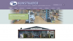 logo Avu Kunstkader