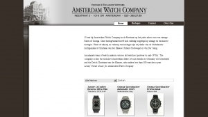 logo Amsterdam Watch Company