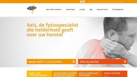 Axis Fysiotherapie