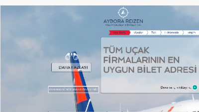 logo Aybora Reizen