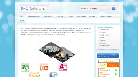 B.ICT Solutions