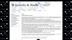 logo B-Jewels & Nails