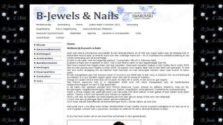 B-Jewels & Nails