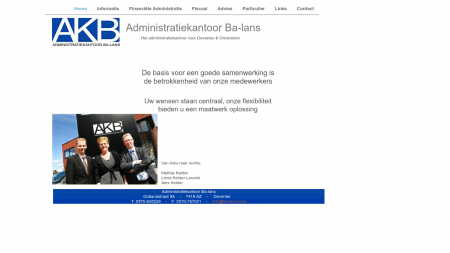 Ba-lans Administratiekantoor