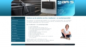 logo Ba-S Badkamer-Sanitairspecialist