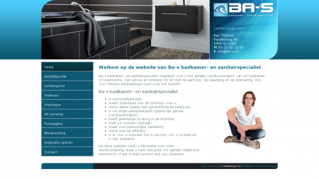 Ba-S Badkamer-Sanitairspecialist