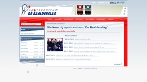 logo Sportcentrum De Baalderslag