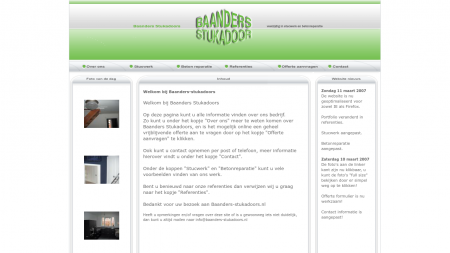 Baanders Stukadoors