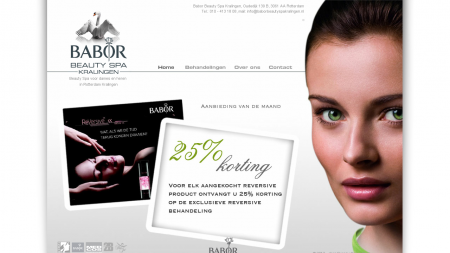 Babor Beauty Spa Kralingen