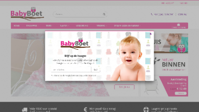 logo Babyboet.nl