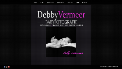 logo Vermeer Babyfotografie