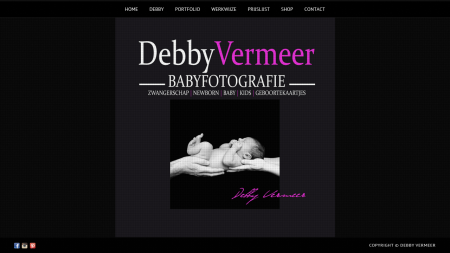 Vermeer Babyfotografie