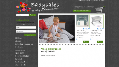 logo Babysales