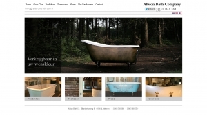 logo Albion Bath Co