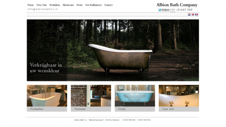 Albion Bath Co