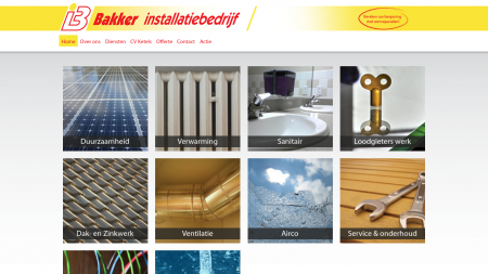 Bakker Installatiebedrijf