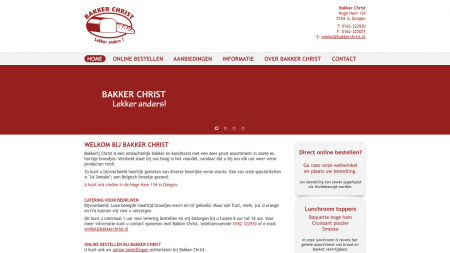 Christ Bakkerij