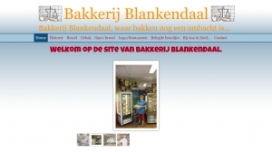 logo Brood- en Banketbakkerij Blankendaal