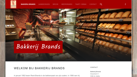 Brands Bakkerij