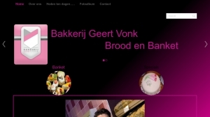 logo Vonk Bakkerij  Geert