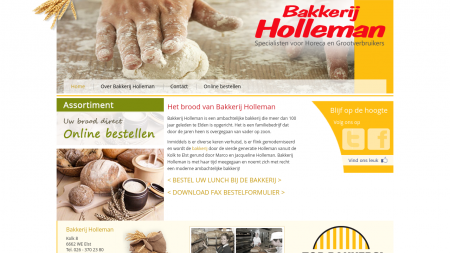 Holleman Bakkerij