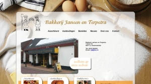 logo Jansen en Terpstra Bakkerij