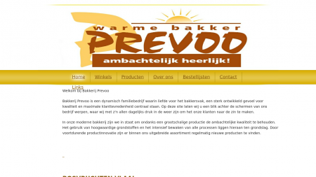 Prevoo Brood en Banket