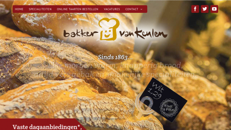 Keulen Bakker Van