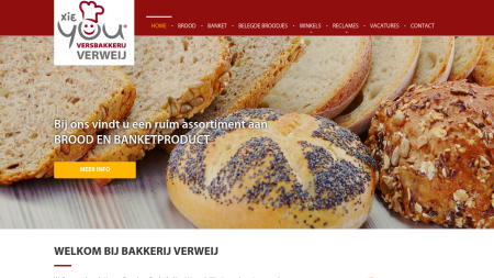 Verweij Bakkerij